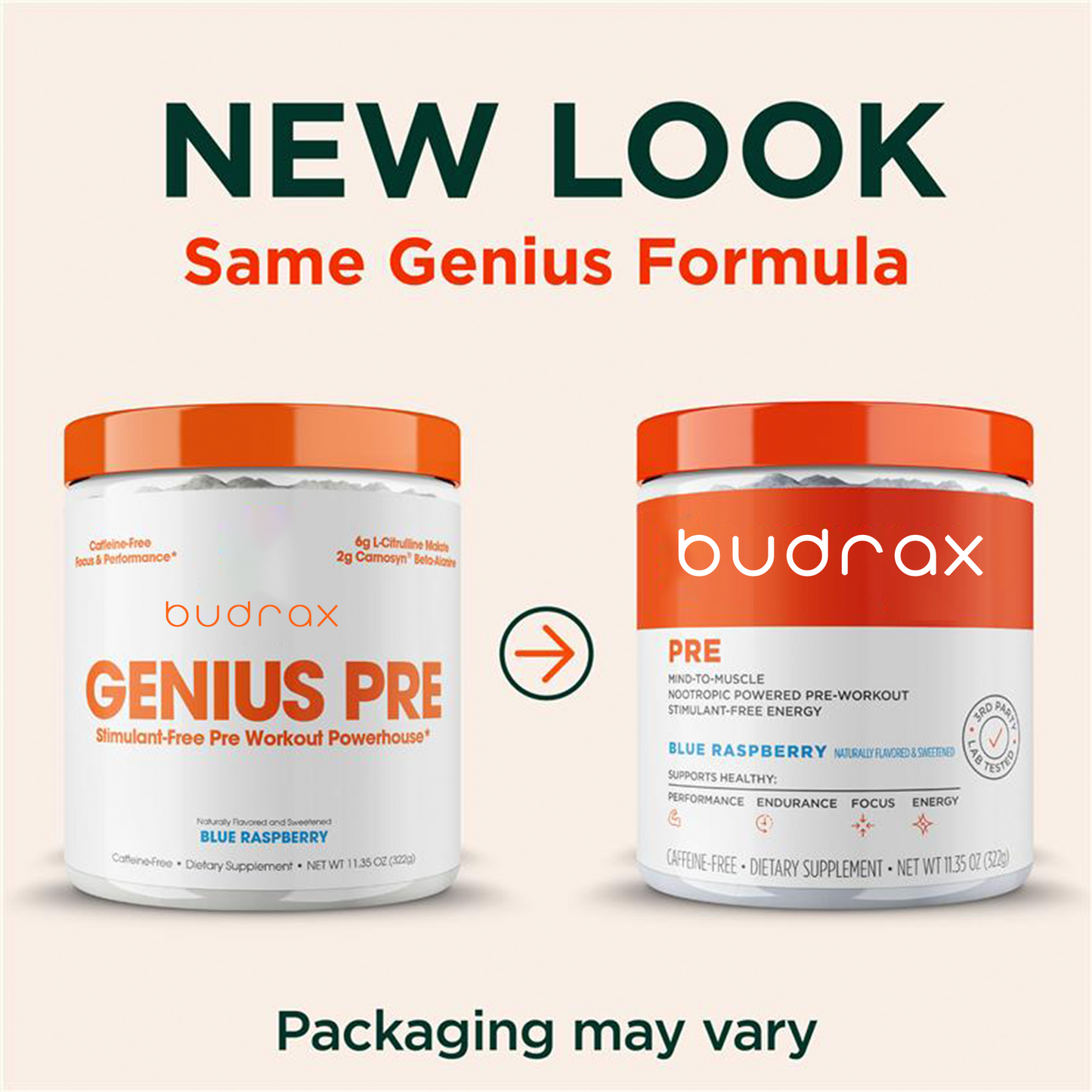 Genius Pre