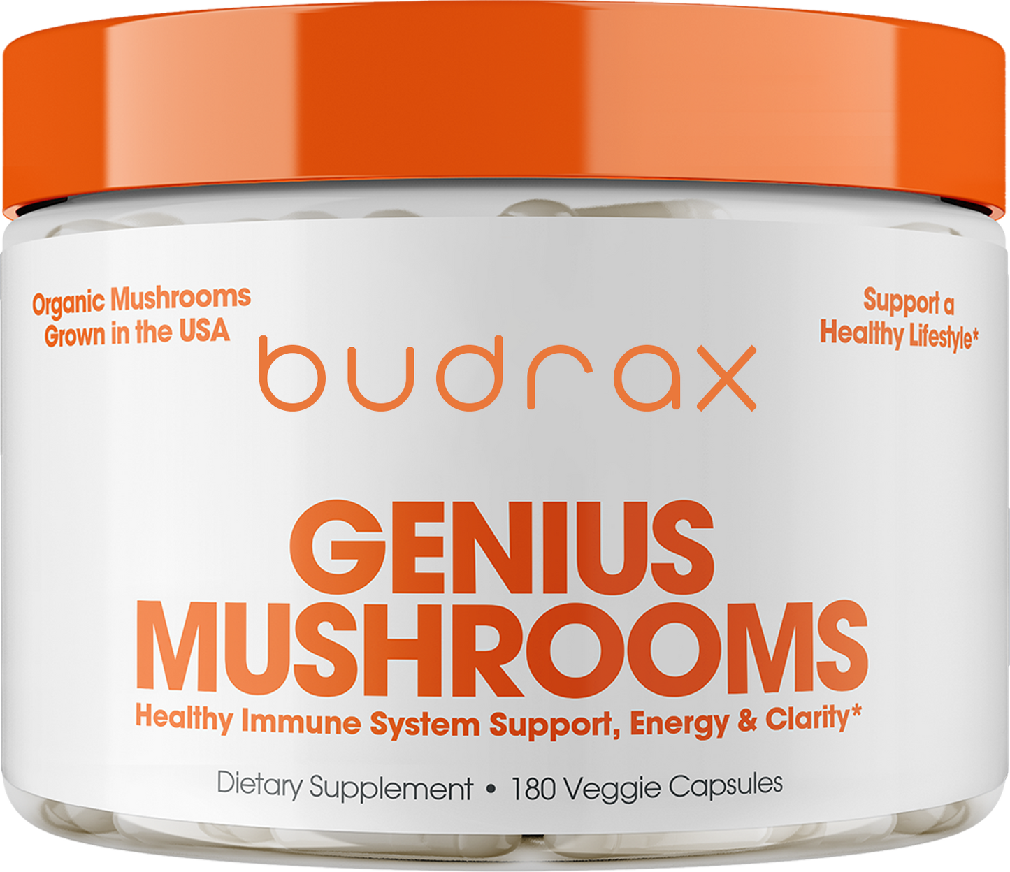 Genius Mushrooms