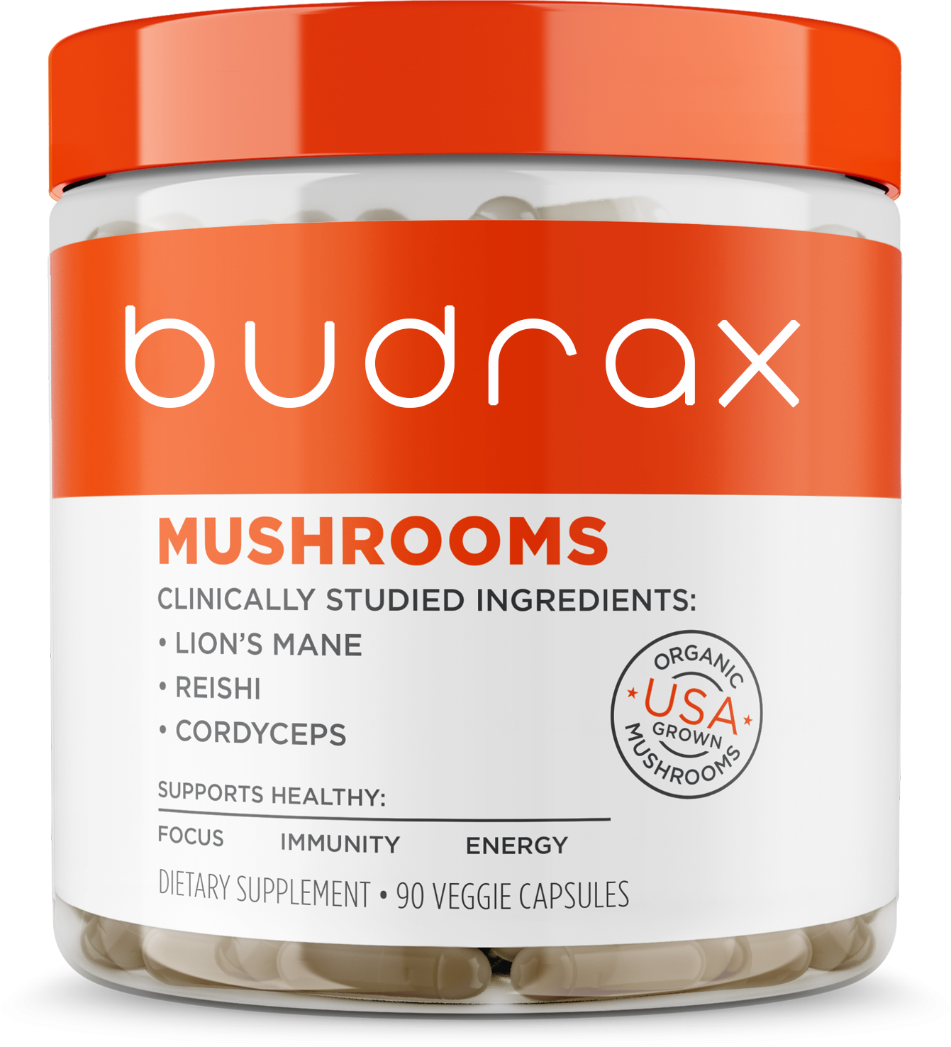 Genius Mushrooms