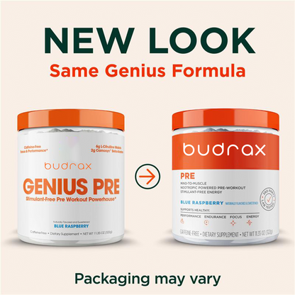 Genius Pre
