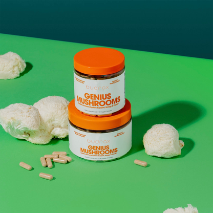 Genius Mushrooms