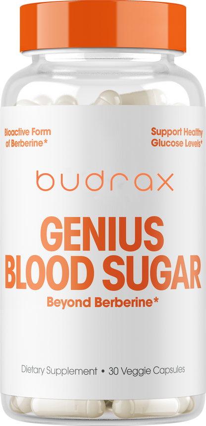 Genius Blood Sugar